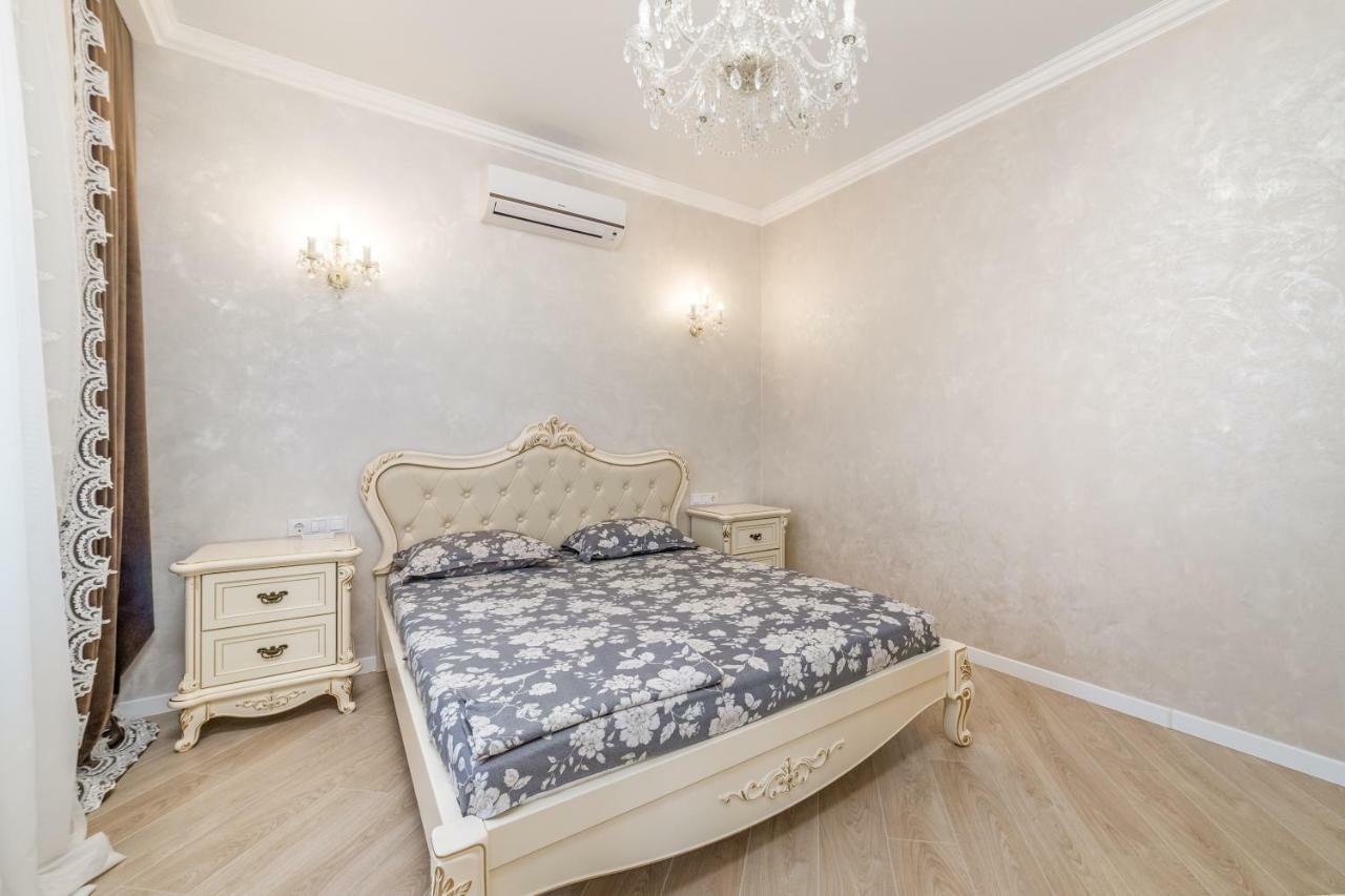 Vip Level Sea View Apartment Odessa Eksteriør billede