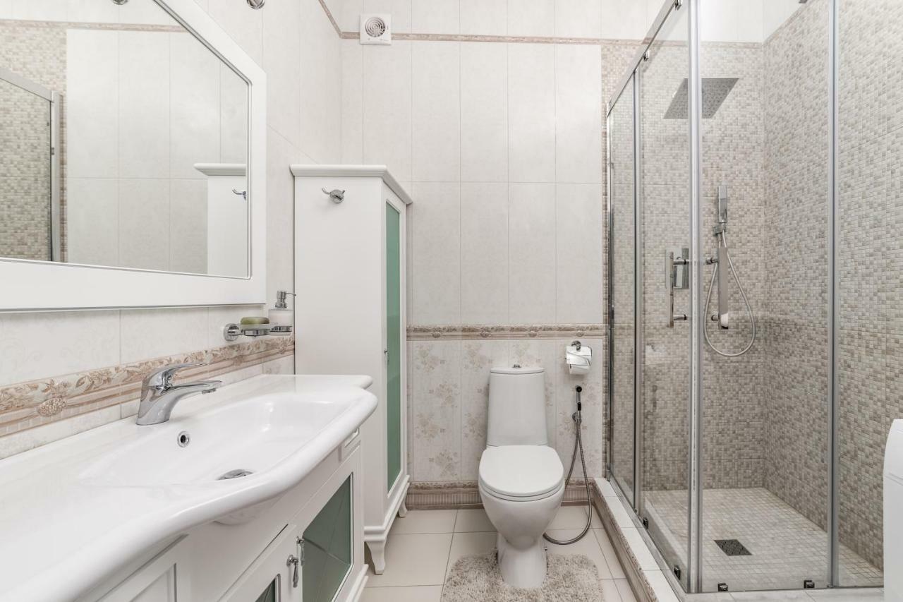 Vip Level Sea View Apartment Odessa Eksteriør billede