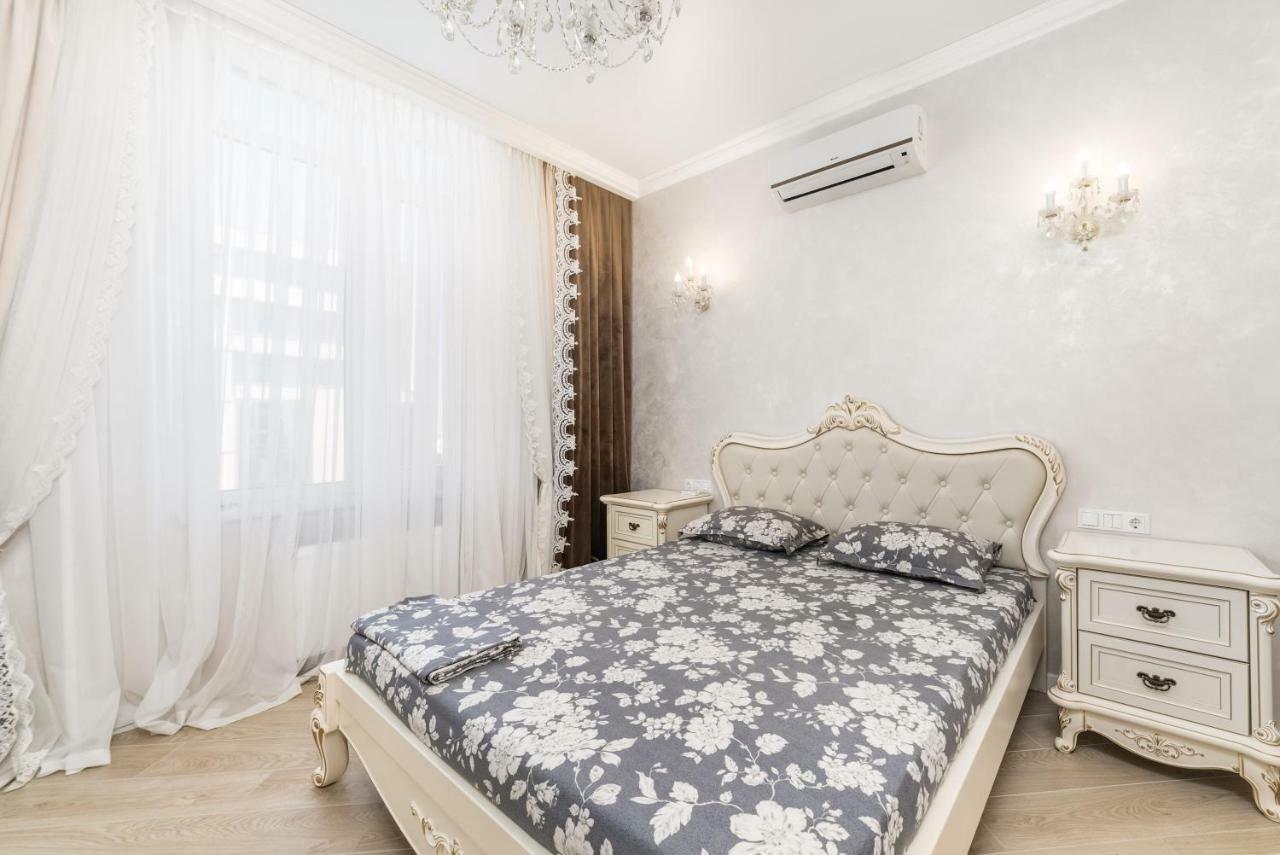 Vip Level Sea View Apartment Odessa Eksteriør billede